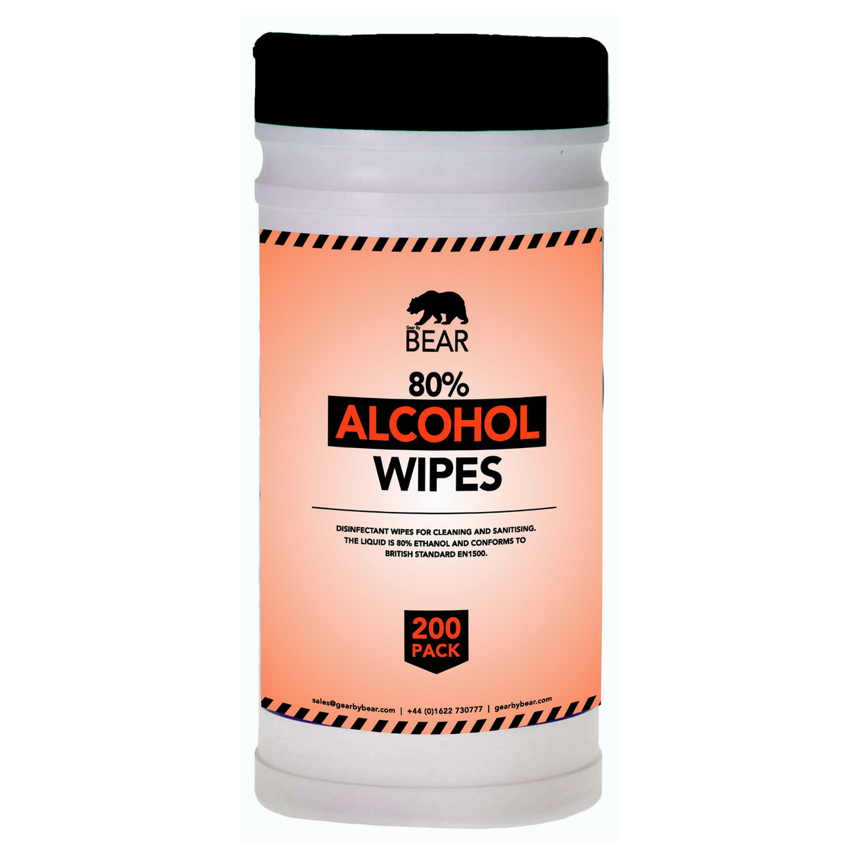 Alcohol disinfectant deals wipes