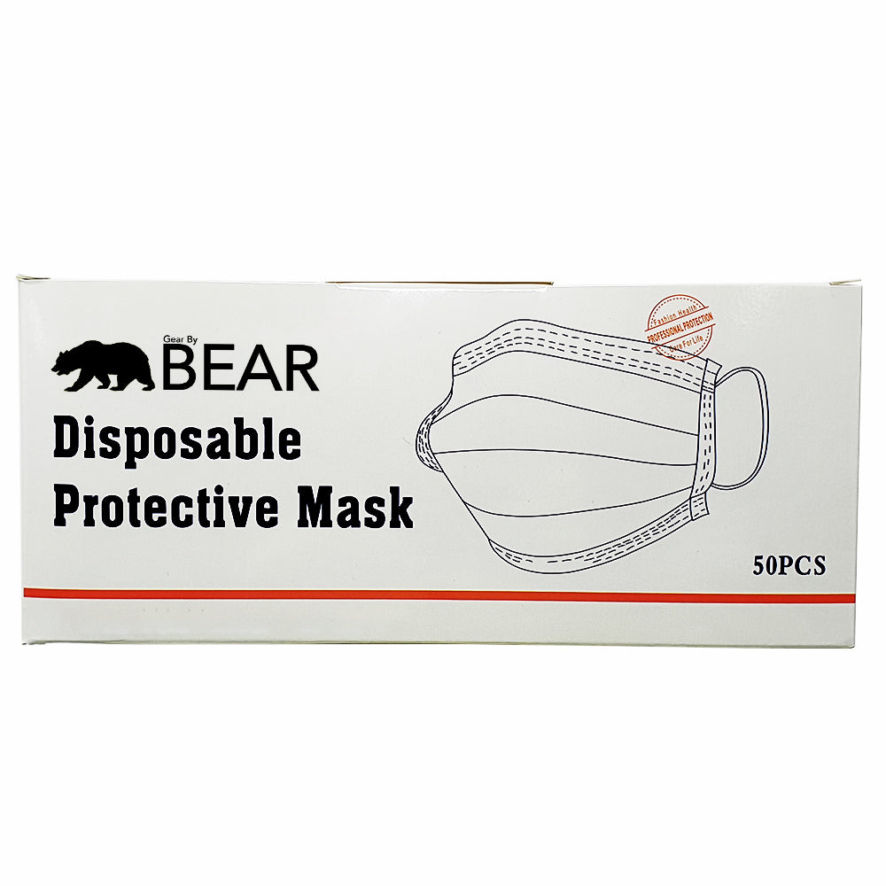 disposable protective mask